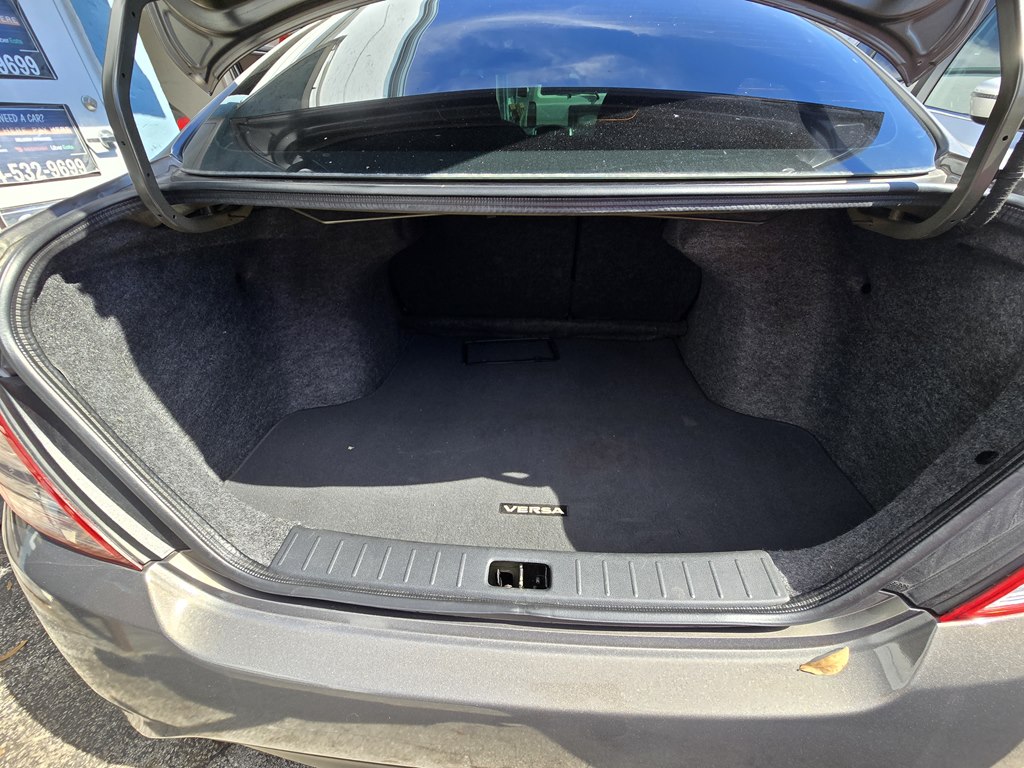 NISSAN VERSA 2015 NISSAN VERSA 3N1CN7AP8FL862898