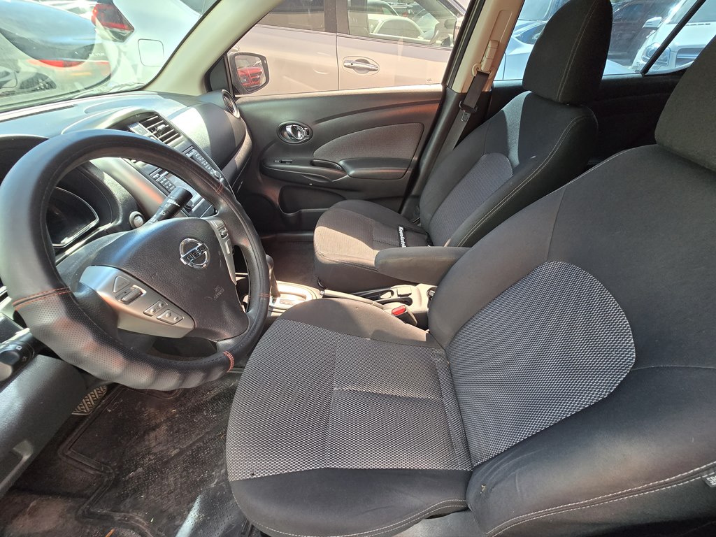 NISSAN VERSA 2015 NISSAN VERSA 3N1CN7AP8FL862898