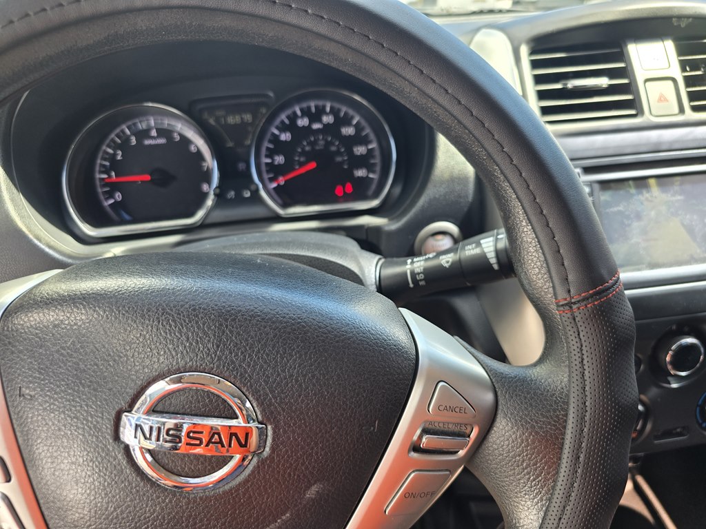 NISSAN VERSA 2015 NISSAN VERSA 3N1CN7AP8FL862898