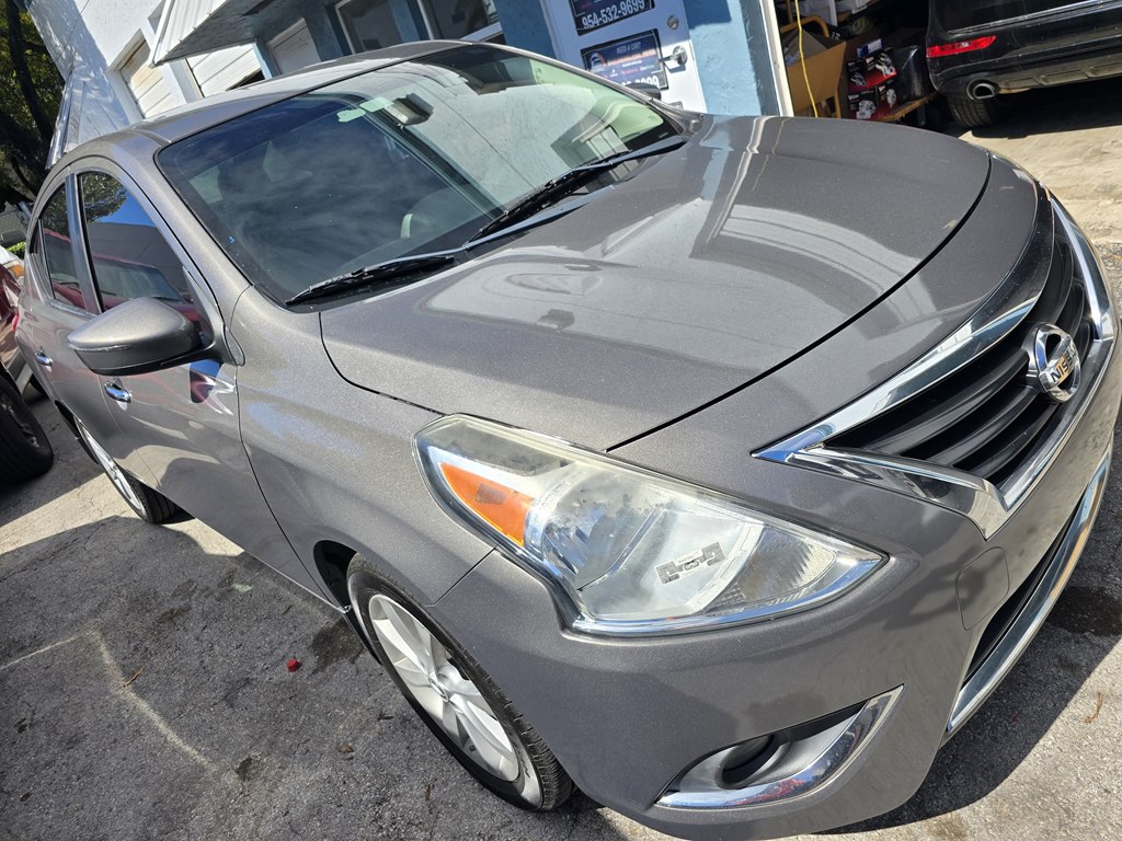 NISSAN VERSA 2015 NISSAN VERSA 3N1CN7AP8FL862898