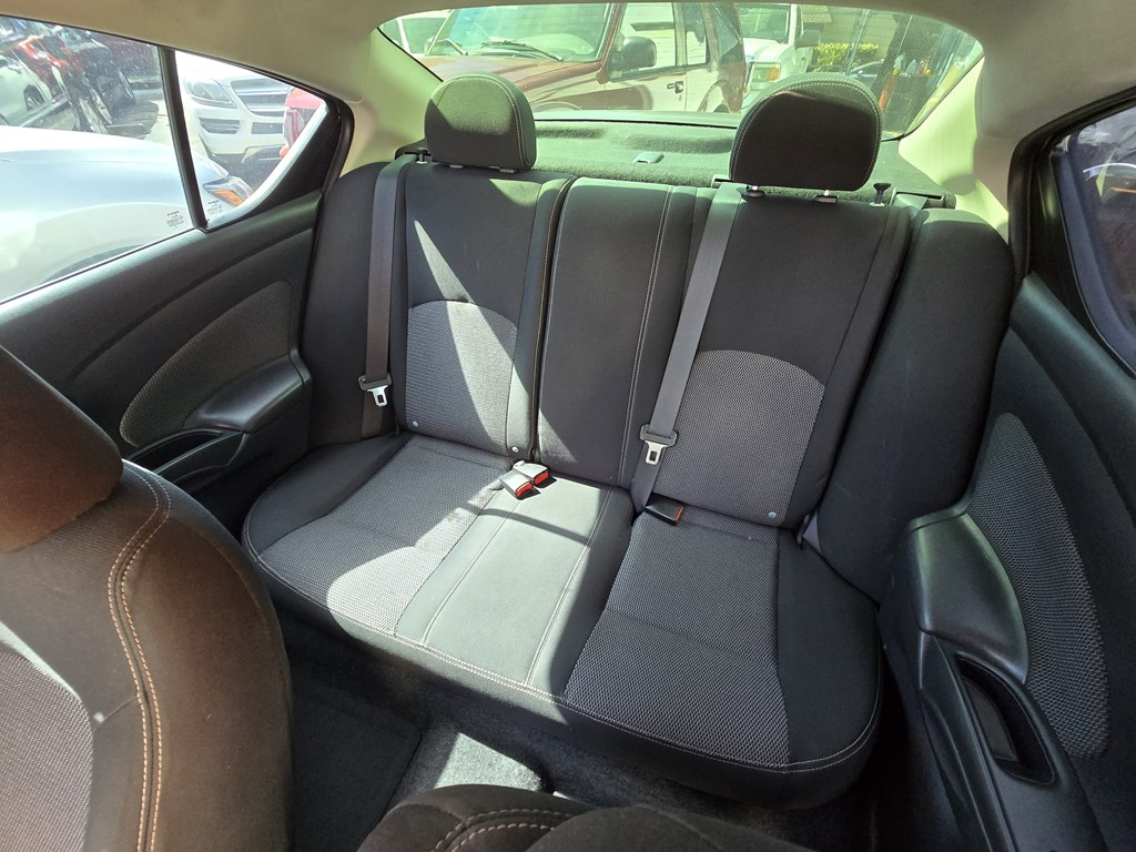 NISSAN VERSA 2015 NISSAN VERSA 3N1CN7AP8FL862898