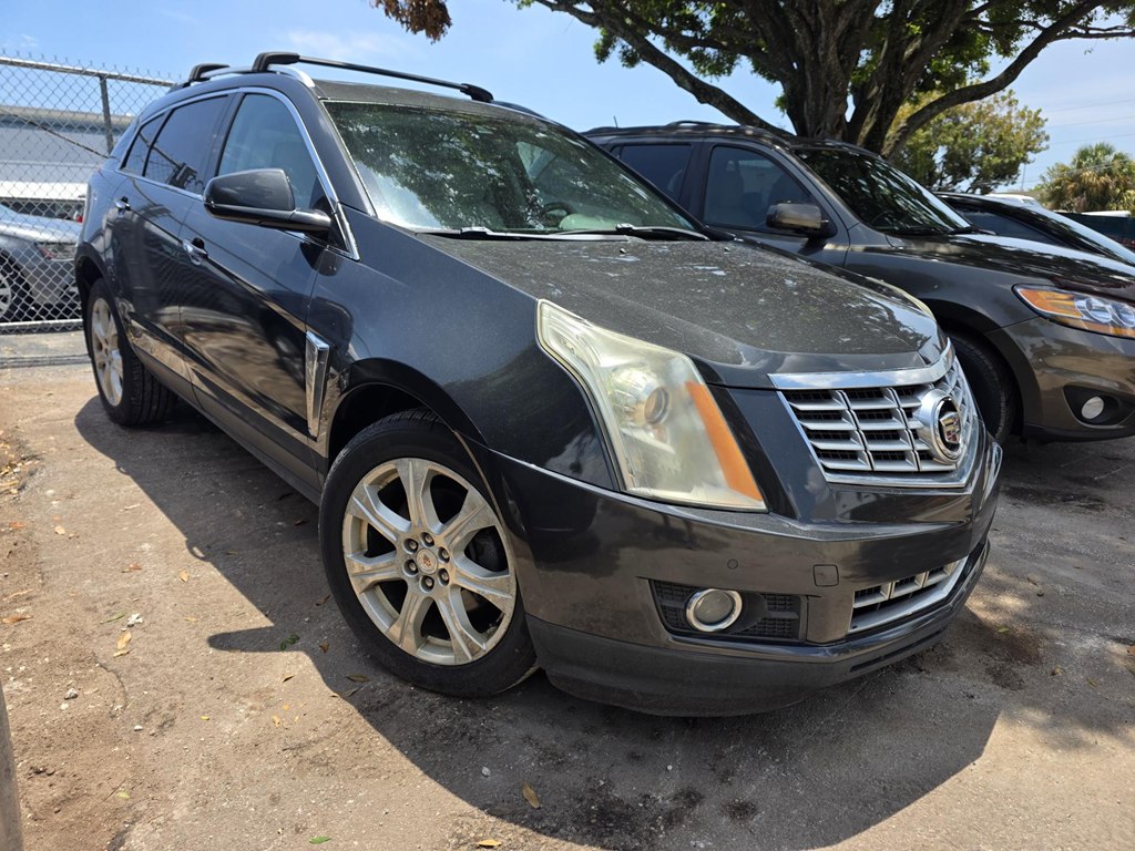 Photo 2 of this CADILLAC SRX