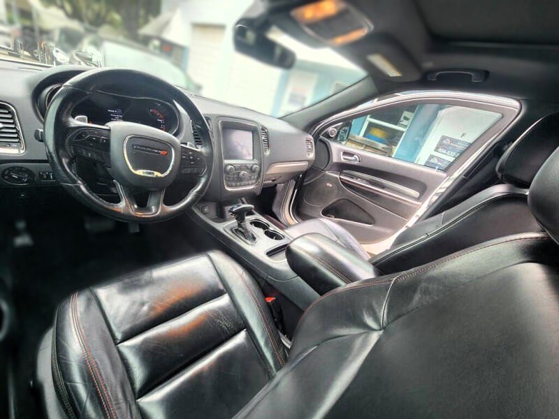 Photo 8 of this DODGE DURANGO