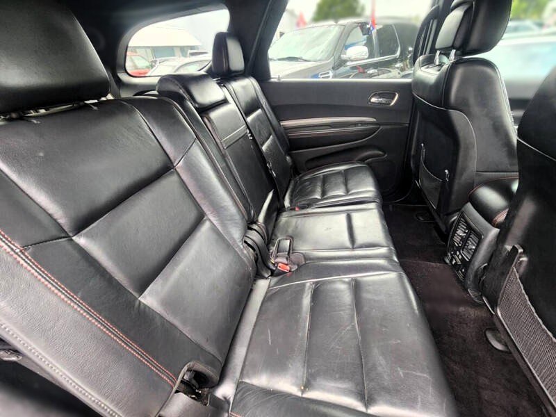 Photo 12 of this DODGE DURANGO