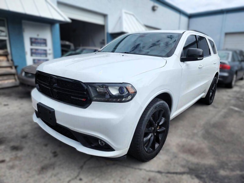 Photo 3 of this DODGE DURANGO