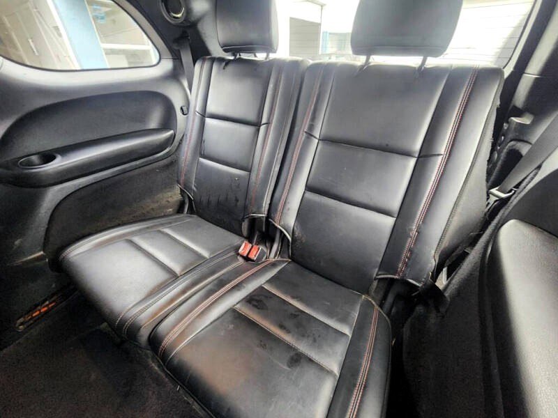 Photo 11 of this DODGE DURANGO