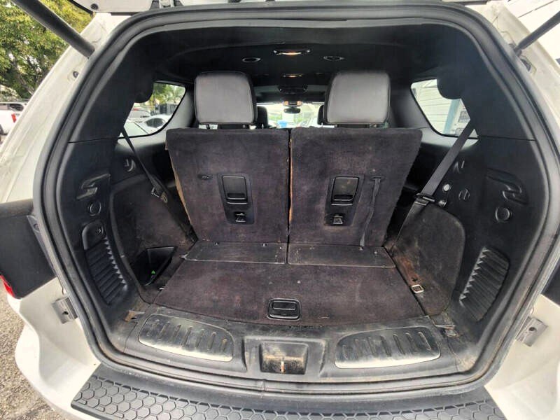 Photo 16 of this DODGE DURANGO