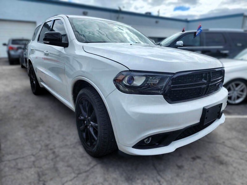 2018 DODGE DURANGO