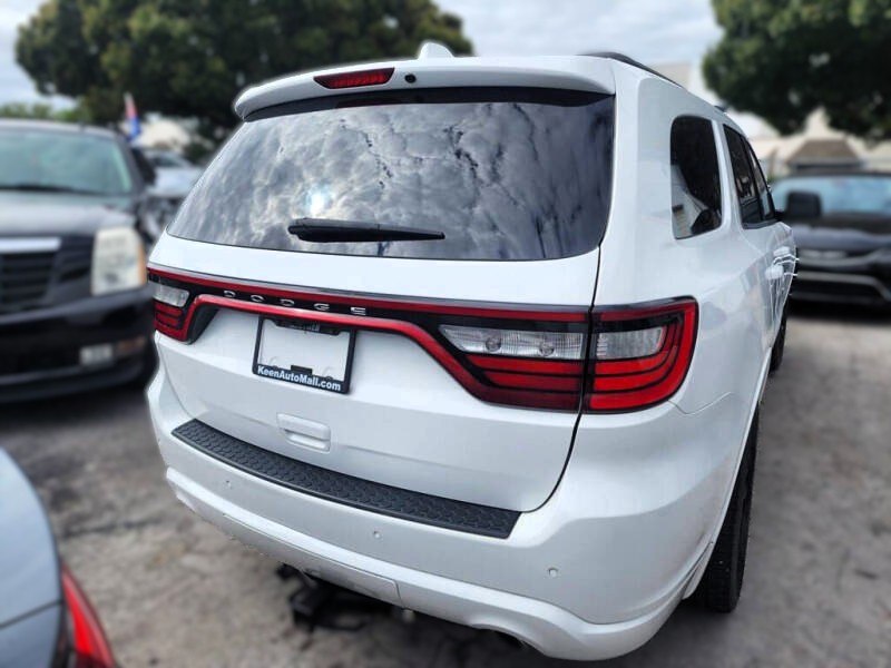 Photo 5 of this DODGE DURANGO