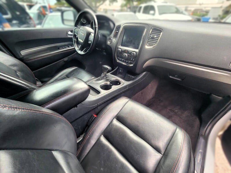 Photo 9 of this DODGE DURANGO
