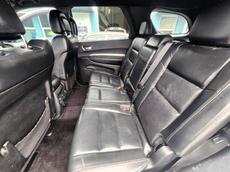 Photo 10 of this DODGE DURANGO