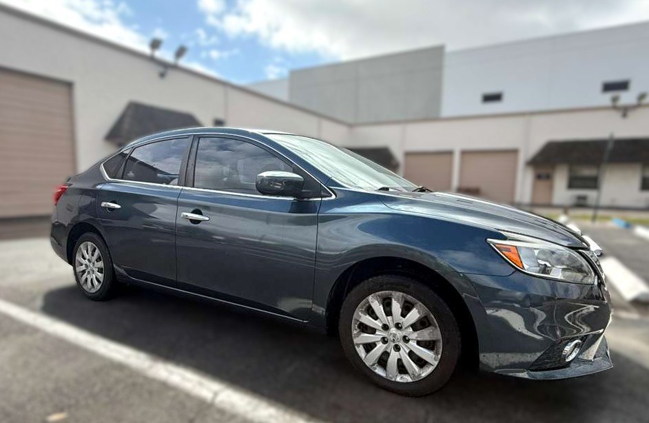 2017 NISSAN SENTRA