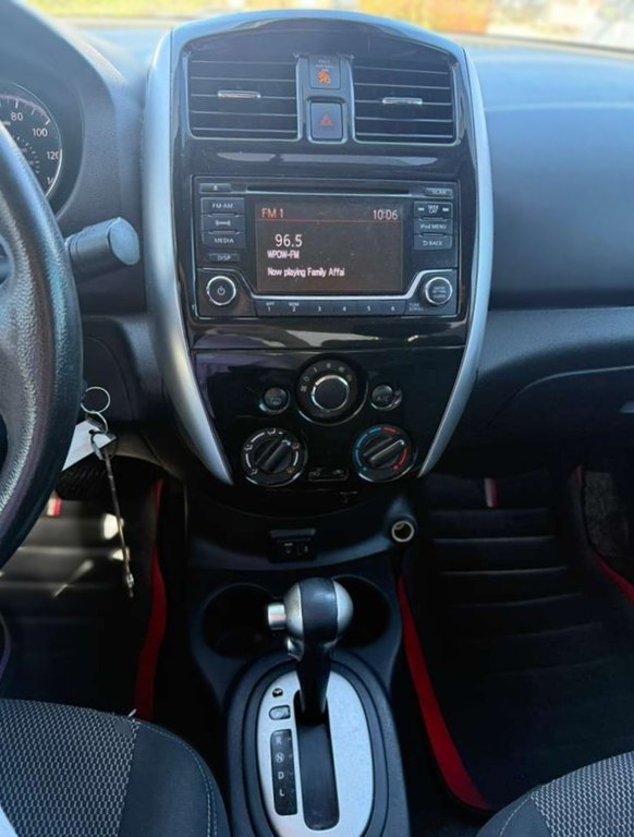 NISSAN VERSA 2018 NISSAN VERSA 3N1CN7AP2JL825340