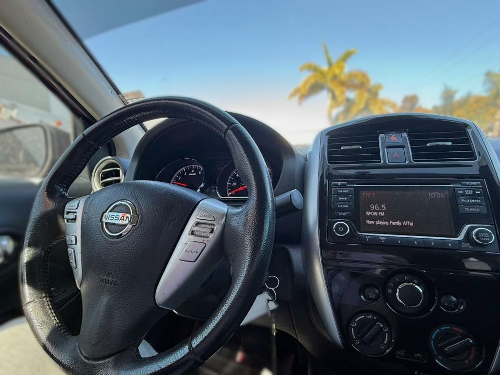 NISSAN VERSA 2018 NISSAN VERSA 3N1CN7AP2JL825340