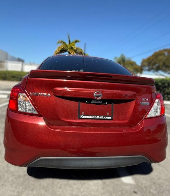 NISSAN VERSA 2018 NISSAN VERSA 3N1CN7AP2JL825340
