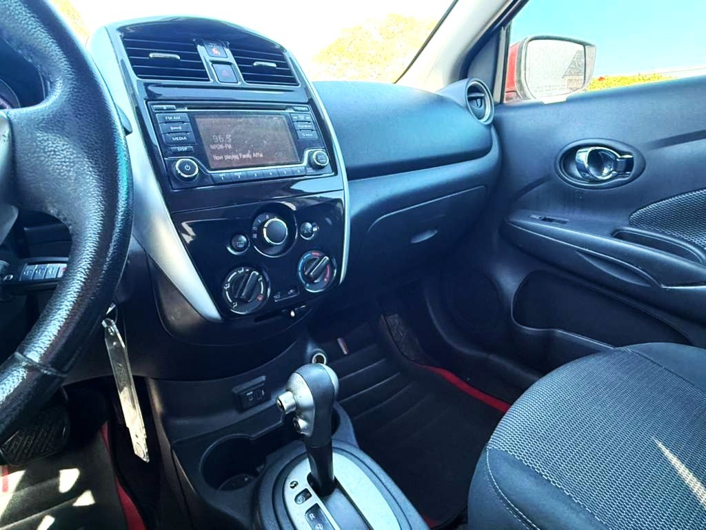 NISSAN VERSA 2018 NISSAN VERSA 3N1CN7AP2JL825340