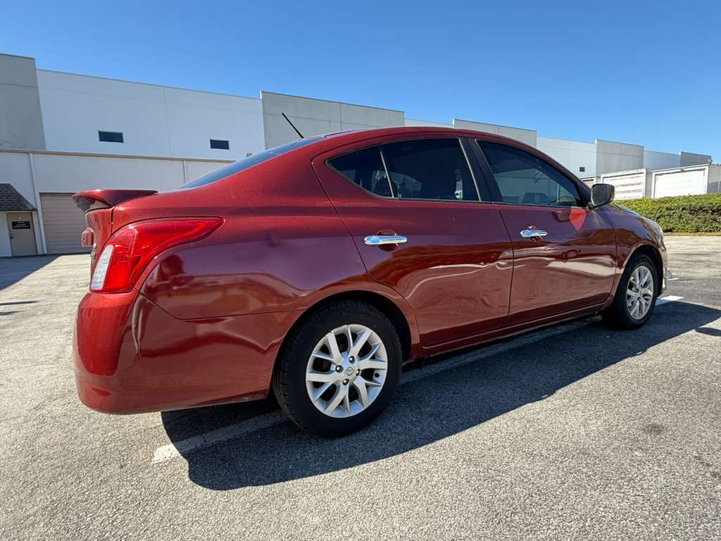 NISSAN VERSA 2018 NISSAN VERSA 3N1CN7AP2JL825340