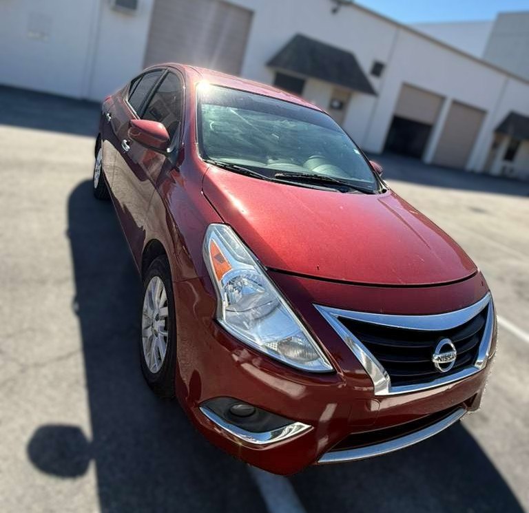 NISSAN VERSA 2018 NISSAN VERSA 3N1CN7AP2JL825340