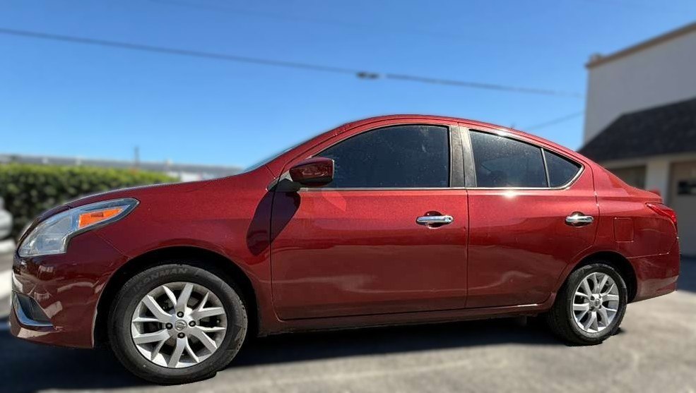 NISSAN VERSA 2018 NISSAN VERSA 3N1CN7AP2JL825340