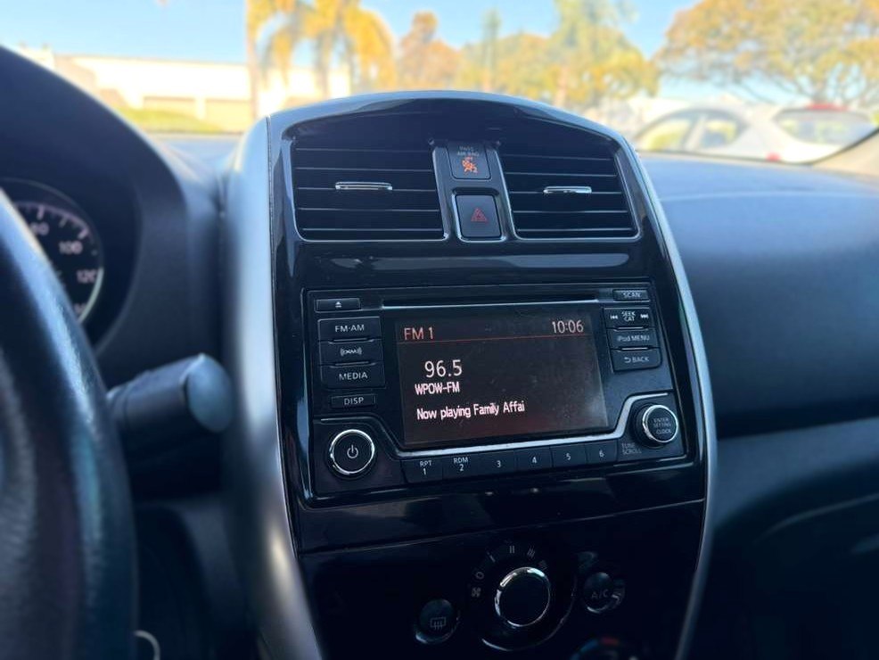 NISSAN VERSA 2018 NISSAN VERSA 3N1CN7AP2JL825340
