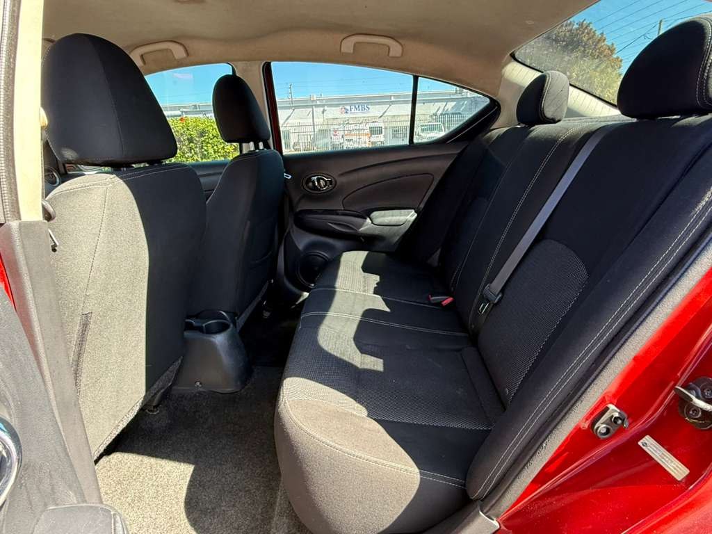 NISSAN VERSA 2018 NISSAN VERSA 3N1CN7AP2JL825340