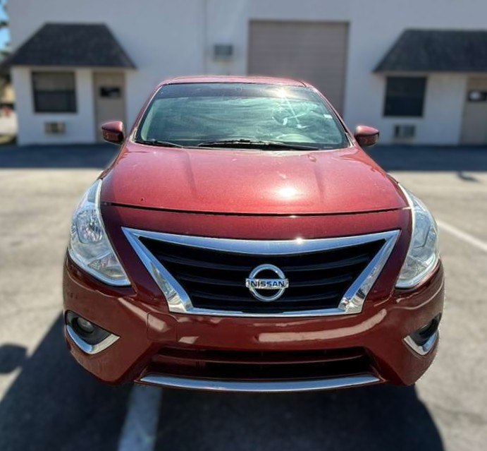 NISSAN VERSA 2018 NISSAN VERSA 3N1CN7AP2JL825340