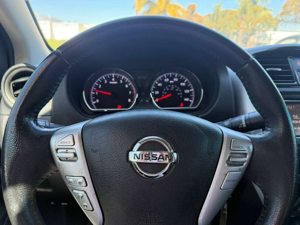NISSAN VERSA 2018 NISSAN VERSA 3N1CN7AP2JL825340
