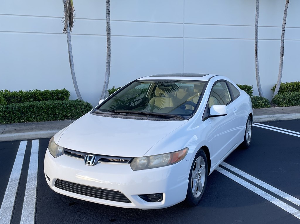 HONDA CIVIC 2008 HONDA CIVIC 2HGFG12808H542156
