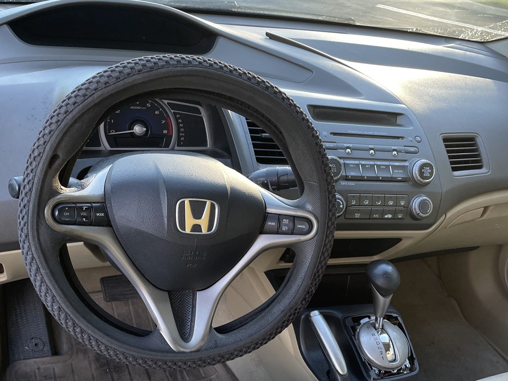 HONDA CIVIC 2008 HONDA CIVIC 2HGFG12808H542156