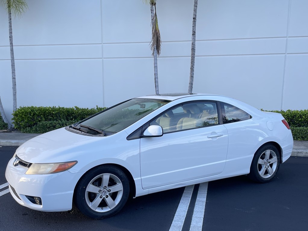 HONDA CIVIC 2008 HONDA CIVIC 2HGFG12808H542156