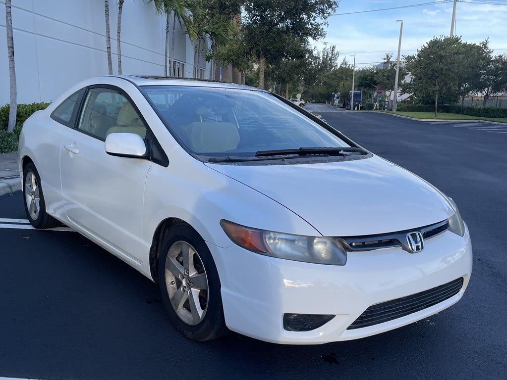 HONDA CIVIC 2008 HONDA CIVIC 2HGFG12808H542156