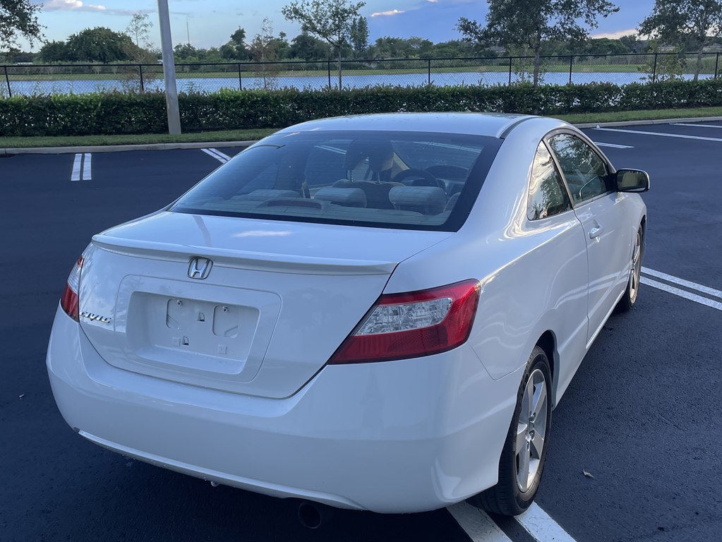 HONDA CIVIC 2008 HONDA CIVIC 2HGFG12808H542156