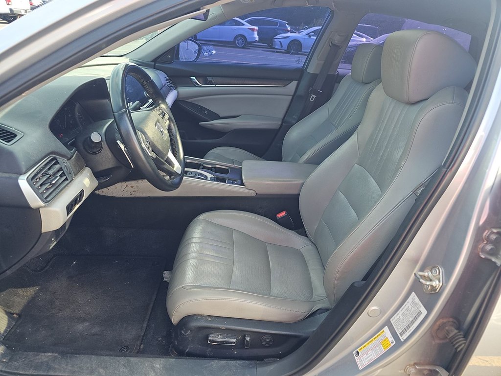 HONDA ACCORD 2018 HONDA ACCORD 1HGCV2F94JA023956