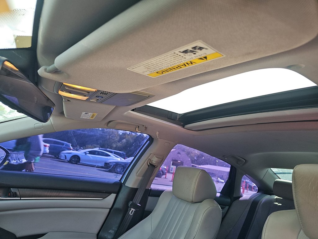 HONDA ACCORD 2018 HONDA ACCORD 1HGCV2F94JA023956