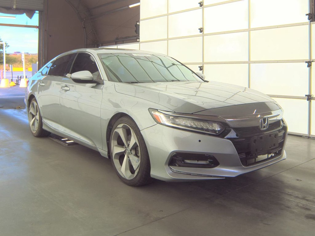 HONDA ACCORD 2018 HONDA ACCORD 1HGCV2F94JA023956