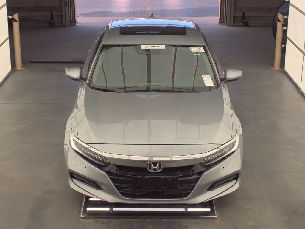 HONDA ACCORD 2018 HONDA ACCORD 1HGCV2F94JA023956