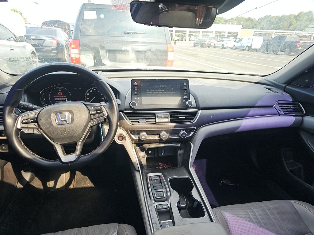 HONDA ACCORD 2018 HONDA ACCORD 1HGCV2F94JA023956