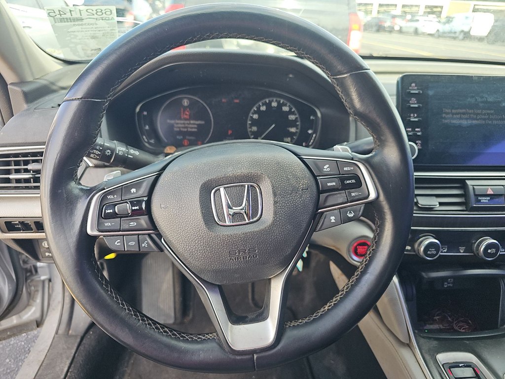 HONDA ACCORD 2018 HONDA ACCORD 1HGCV2F94JA023956