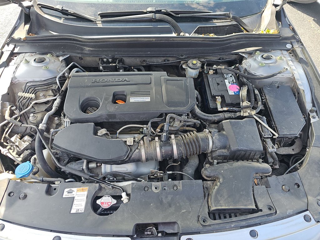HONDA ACCORD 2018 HONDA ACCORD 1HGCV2F94JA023956