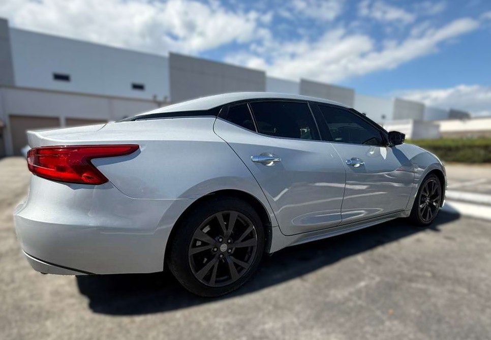 NISSAN MAXIMA 2016 NISSAN MAXIMA 1N4AA6AP4GC421234