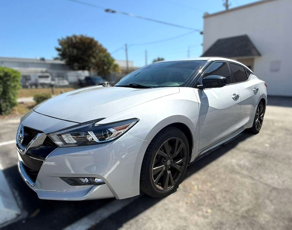 NISSAN MAXIMA 2016 NISSAN MAXIMA 1N4AA6AP4GC421234