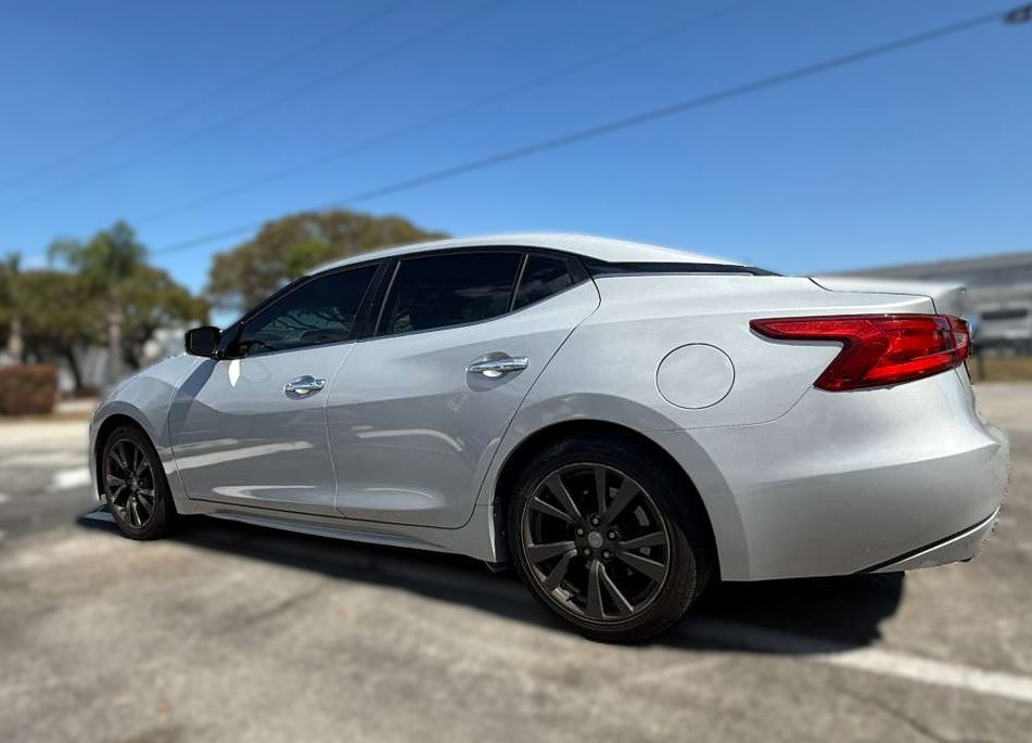 NISSAN MAXIMA 2016 NISSAN MAXIMA 1N4AA6AP4GC421234