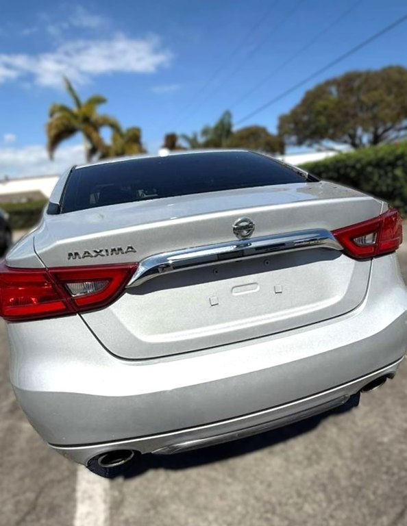 NISSAN MAXIMA 2016 NISSAN MAXIMA 1N4AA6AP4GC421234