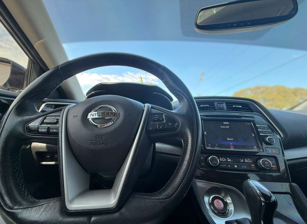 NISSAN MAXIMA 2016 NISSAN MAXIMA 1N4AA6AP4GC421234