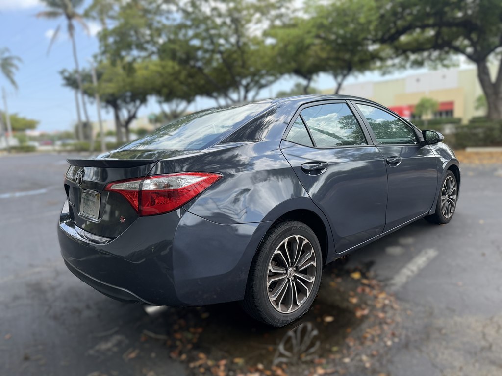 TOYOTA COROLLA 2014 TOYOTA COROLLA 2T1BURHE1EC120730