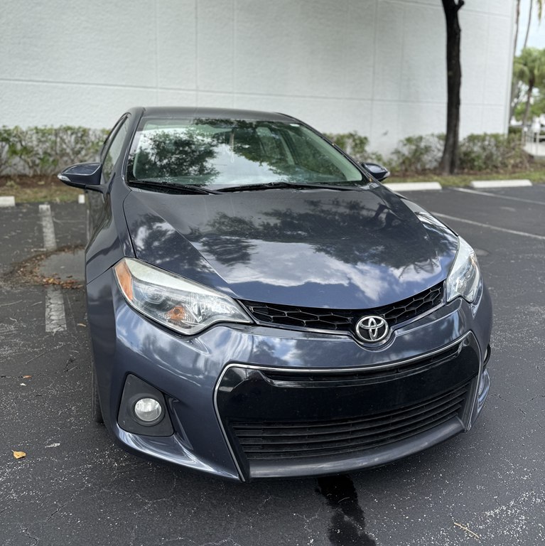 TOYOTA COROLLA 2014 TOYOTA COROLLA 2T1BURHE1EC120730
