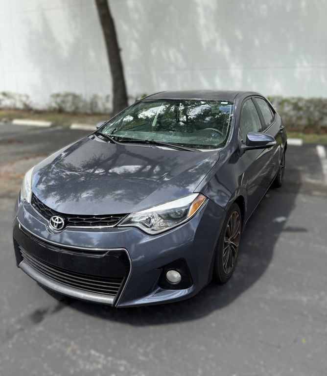 TOYOTA COROLLA 2014 TOYOTA COROLLA 2T1BURHE1EC120730