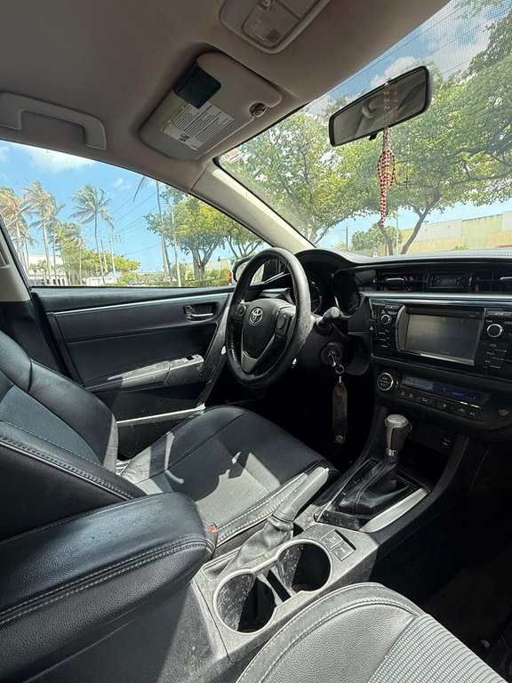 TOYOTA COROLLA 2014 TOYOTA COROLLA 2T1BURHE1EC120730