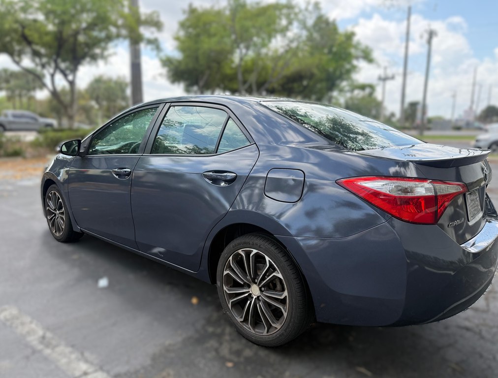 TOYOTA COROLLA 2014 TOYOTA COROLLA 2T1BURHE1EC120730