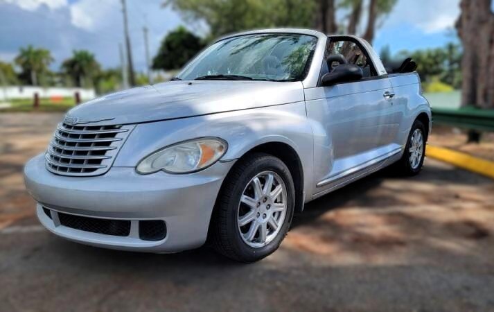 2007 CHRYSLER PT CRUISER
